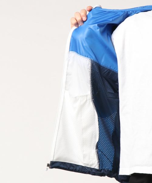 UNDER ARMOUR（アンダーアーマー）の「メンズ ライフスタイルウィンドブレーカー / スポーツスタイルウィンドブレーカー（マウンテンパーカー・メンズ・ネイビー/イエロー×グレー/ブラック/ホワイト・L/M/S/XXL/XL）」の7枚目の写真