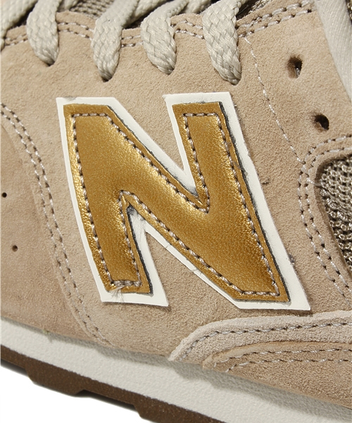 BEAUTY&YOUTH UNITED ARROWS（ビューティーアンドユースユナイテッドアローズ）の「BYBC new balance WR996 スニーカー（スニーカー・レディース・ゴールド/ブラック・23cm/23.5cm/24cm/24.5cm/25cm）」の7枚目の写真