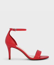 アンクルストラップヒール / ANKLE STRAP HEELS