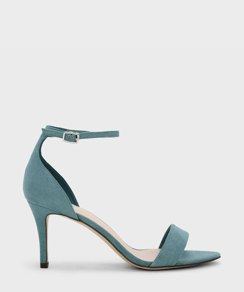 CHARLES & KEITH(チャールズ & キース)の「アンクルストラップヒール / ANKLE STRAP HEELS(パンプス・レディース・グリーン/ブラック/レッド・22.5cm/23.5cm/24.5cm/23cm/25cm)」の1枚目の写真