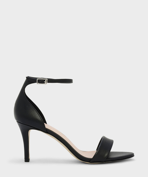 CHARLES & KEITH(チャールズ & キース)の「アンクルストラップヒール / ANKLE STRAP HEELS(パンプス・レディース・グリーン/ブラック/レッド・22.5cm/23.5cm/24.5cm/23cm/25cm)」の2枚目の写真