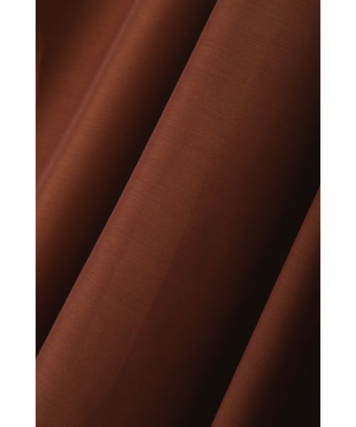 NATURAL BEAUTY BASIC（ナチュラルビューティーベーシック）の「【雑誌掲載】カラーマキシスカート（スカート・レディース・ブラウン/イエロー/ブルー・SMALL/MEDIUM）」の19枚目の写真