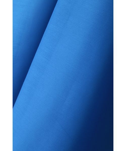 NATURAL BEAUTY BASIC（ナチュラルビューティーベーシック）の「【雑誌掲載】カラーマキシスカート（スカート・レディース・ブラウン/イエロー/ブルー・SMALL/MEDIUM）」の14枚目の写真