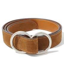 UNITED ARROWS | UAB SUEDE W/RING(13ss ctlg)(13ss pp)◆◆◆(ベルト)