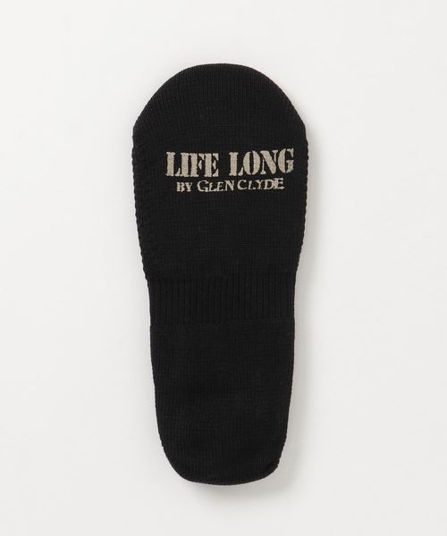 STUDIOUS（ステュディオス）の「【STUDIOUS】TS-4 LIFE LONG（ソックス/靴下・メンズ・ホワイト/ブラック/ネイビー/ブラック系その他2・FREE）」の5枚目の写真