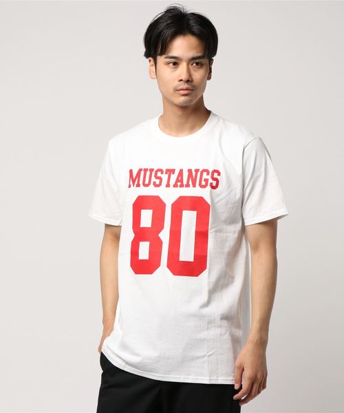 「INASTUDIOS SELECT」プリントTシャツ 「INASTUDIOS SELECT」プリントTシャツ