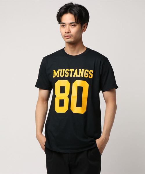 「INASTUDIOS SELECT」プリントTシャツ 「INASTUDIOS SELECT」プリントTシャツ