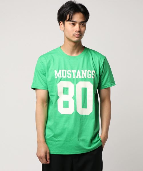 「INASTUDIOS SELECT」プリントTシャツ 「INASTUDIOS SELECT」プリントTシャツ