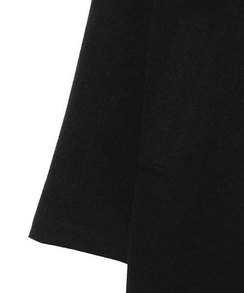 Candy Stripper（キャンディストリッパー）の「FRILL COLLAR コート