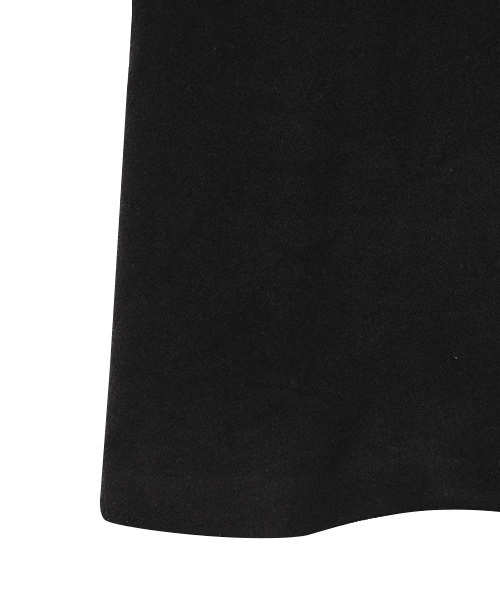 Candy Stripper（キャンディストリッパー）の「FRILL COLLAR コート