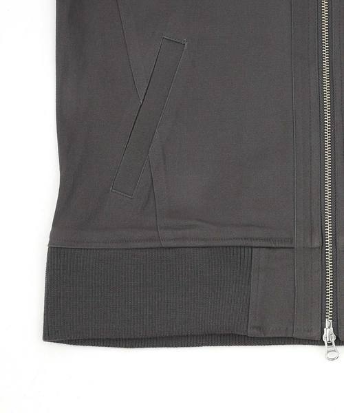 Ressaca（レサーカ）の「【フード脱着】ボリュームネック　モッズジャケット（モッズコート・メンズ・ブラック/オリーブ/グレイッシュベージュ/チャコール・46/48/50）」の18枚目の写真