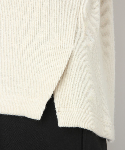 LOWRYS FARM(ローリーズファーム)の「キノウサカリバプルオーバー 810429(Tシャツ/カットソー・レディース・ブラック/ベージュ/オフホワイト/グリーン/バーガンディー・MEDIUM/LARGE)」の16枚目の写真