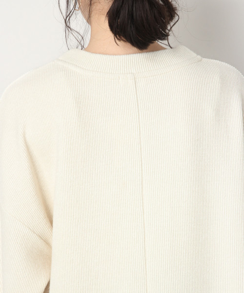 LOWRYS FARM(ローリーズファーム)の「キノウサカリバプルオーバー 810429(Tシャツ/カットソー・レディース・ブラック/ベージュ/オフホワイト/グリーン/バーガンディー・MEDIUM/LARGE)」の17枚目の写真