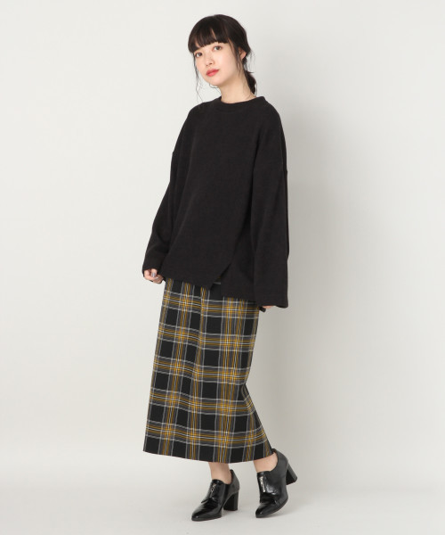 LOWRYS FARM(ローリーズファーム)の「キノウサカリバプルオーバー 810429(Tシャツ/カットソー・レディース・ブラック/ベージュ/オフホワイト/グリーン/バーガンディー・MEDIUM/LARGE)」の19枚目の写真