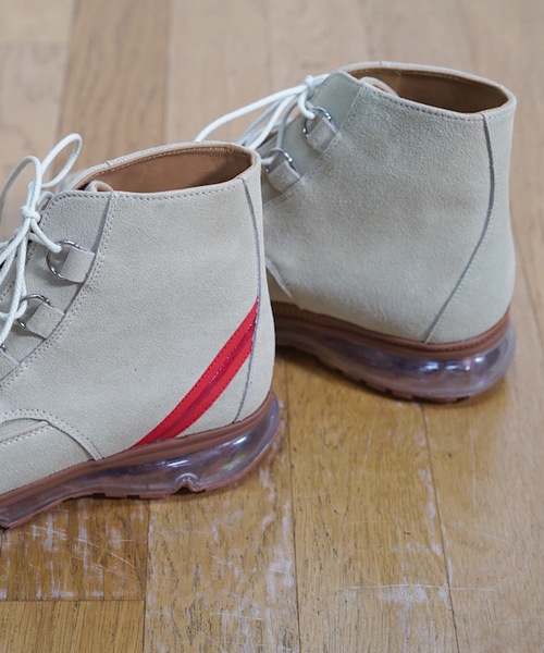 充実の品 PHINGERIN（フィンガリン）の「PHINGERIN HI CLEEPER LIGHT 靴