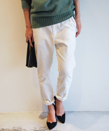 BEAUTY&YOUTH UNITED ARROWS | by ※∵コーデュロイ9分丈テーパードパンツ(その他パンツ)