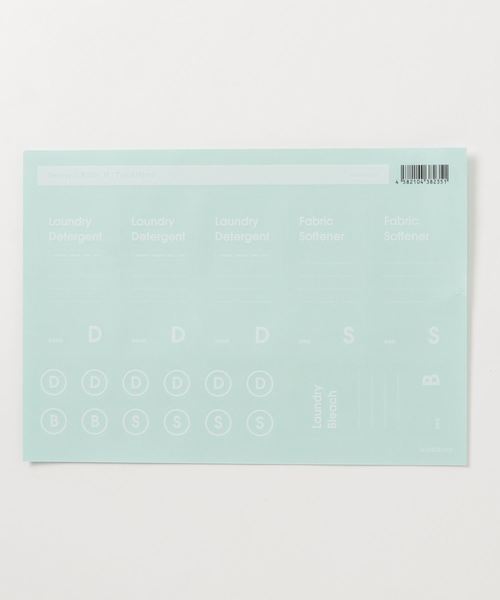 セール B2c ランドリーボトル用ラベルシール 透明 白インク タイポ メモタイプ ランドリーグッズ Sarasa Design サラサデザイン のファッション通販 Zozotown セール B2c ランドリーボトル用ラベルシール 透明 白インク タイポ メモタイプ ランドリーグッズ Sarasa Design サラサデザイン のファッション通販 Zozotown