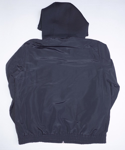 rovtski（ロフトスキー）の「【ビッグシルエット】SPIRITUAL　PKT MOOK ZIP PARKA（その他アウター・メンズ・ブラック・FREE）」の4枚目の写真