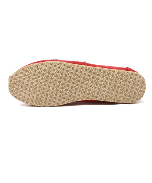 TOMS(トムス)の「トムス メンズ クラシック キャンバス TOMS M CLSC Canvas 13FW(スニーカー・メンズ・ブラック/レッド/ネイビー・26.5cm/27cm/27.5cm/28cm)」の5枚目の写真