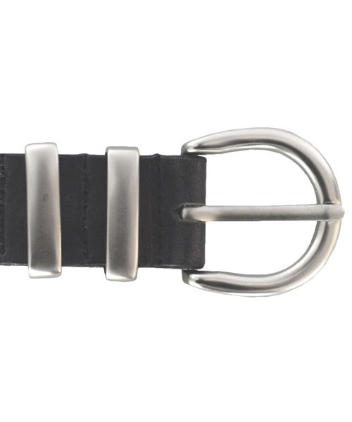 Ameri（アメリ）の「UTILITY BASIC BELT（ベルト・レディース・ブラック・FREE）」の5枚目の写真
