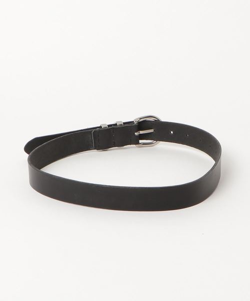 Ameri（アメリ）の「UTILITY BASIC BELT（ベルト・レディース・ブラック・FREE）」の2枚目の写真
