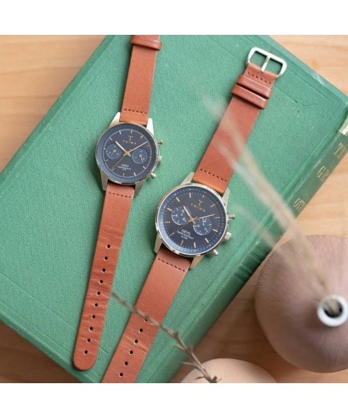 TRIWA(トリワ)の「TRIWA / トリワ Watch NKST104-SS010217(腕時計)」|アクア