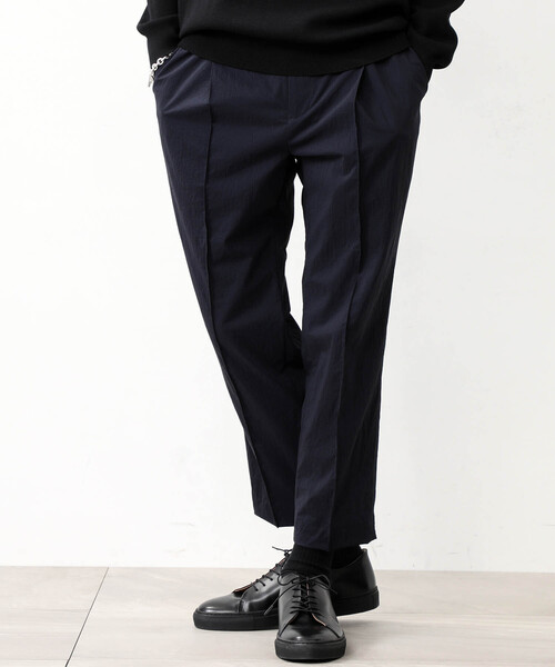 STUDIOUS（ステュディオス）の「【STUDIOUS】フェザーナイロンサマー  