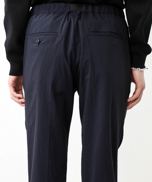 STUDIOUS（ステュディオス）の「【STUDIOUS】フェザーナイロン