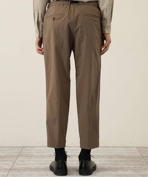 STUDIOUS〈別注〉　ナイロンパンツ 別注〉NYLON PANTS | CPG