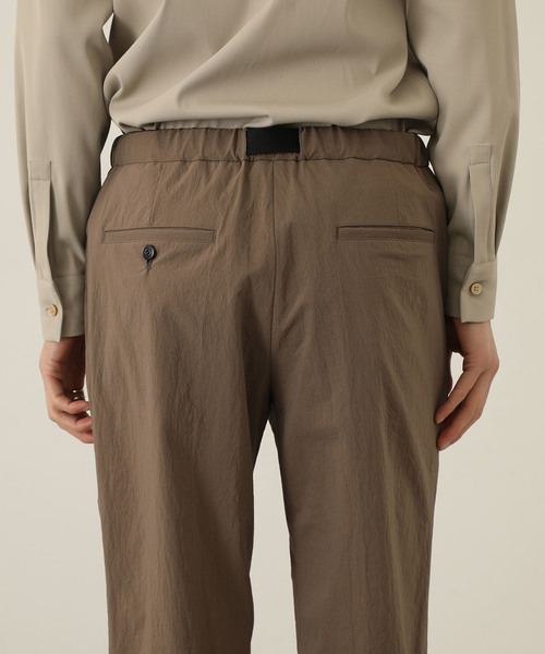 STUDIOUS〈別注〉　ナイロンパンツ 別注〉NYLON PANTS | CPG