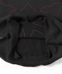 adidas EVISEN SKATEBOARDS スウェットシャツ　中古 Evisen Skateboards ゑ（エビセン）OFFICIAL REPLICA BASEBALL