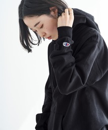 Champion | 【Champion】レディース チャンピオン HOODED スーパーオーバー パーカー(パーカー)