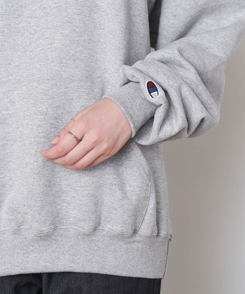 パーカー・フーディ IONSEOUL Olympia Hood T (6color) 4JH095 楽天市場】【現状渡し品】【レディース】 LADY CHAMPION レディ