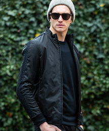 wjk（ダヴルジェイケイ）の「mj6279-double gap truck ブルゾン