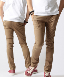 BEAMS | ○BEAMS / ハイストレッチ スキニーチノ(チノパンツ)