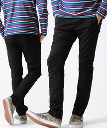 BEAMS | BEAMS / ハイストレッチ スキニーチノ(チノパンツ)