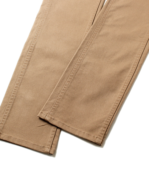 BEAMS（ビームス）の「○BEAMS / ハイストレッチ スキニーチノ（チノパンツ・メンズ・ブラック/ベージュ/ネイビー/ブルー系その他/ブラウン系その他/ブラック系その他・SMALL/MEDIUM/X-LARGE/LARGE）」の12枚目の写真