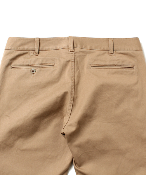 BEAMS（ビームス）の「○BEAMS / ハイストレッチ スキニーチノ（チノパンツ・メンズ・ブラック/ベージュ/ネイビー/ブルー系その他/ブラウン系その他/ブラック系その他・SMALL/MEDIUM/X-LARGE/LARGE）」の20枚目の写真