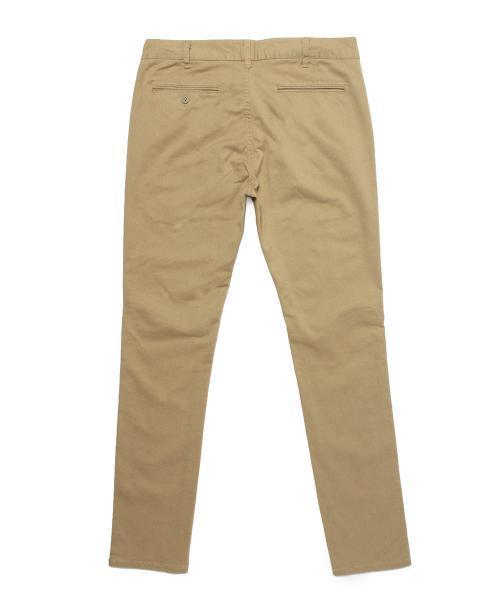 BEAMS（ビームス）の「○BEAMS / ハイストレッチ スキニーチノ（チノパンツ・メンズ・ブラック/ベージュ/ネイビー/ブルー系その他/ブラウン系その他/ブラック系その他・SMALL/MEDIUM/X-LARGE/LARGE）」の21枚目の写真