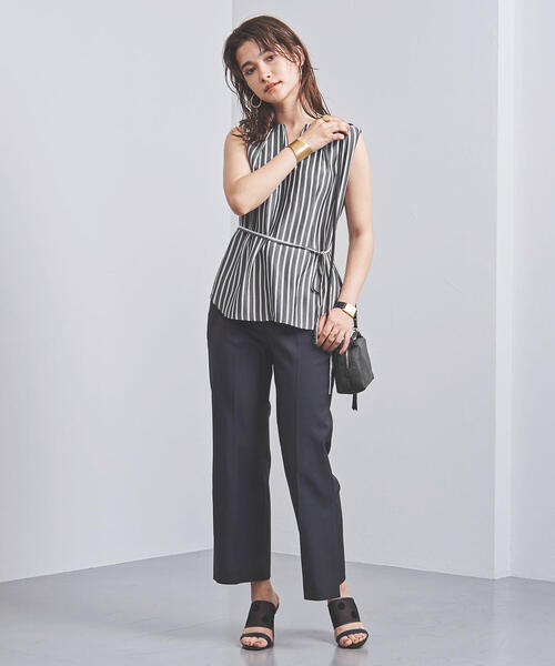 UNITED ARROWS（ユナイテッドアローズ）の「UBCS ストライプ スリット 
