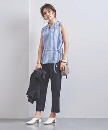 UNITED ARROWS（ユナイテッドアローズ）の「UBCS ストライプ スリット 