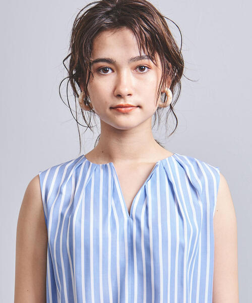 UNITED ARROWS（ユナイテッドアローズ）の「UBCS ストライプ スリット 