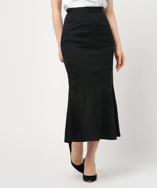CLANE（クラネ）の「MERMAID LONG SKIRT（スカート）」 - WEAR