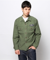 SSDD　CALIF　BDU　JACKET/ミリタリー　ジャケット