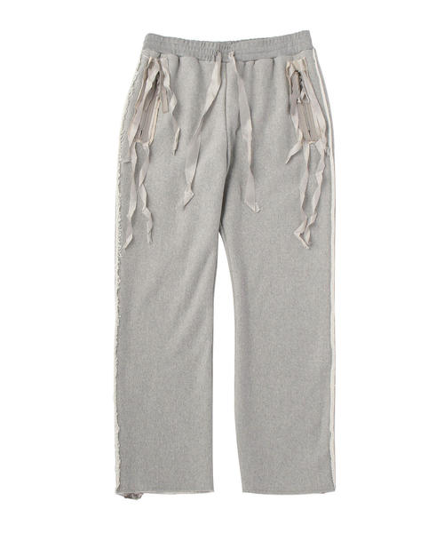 UNITED ARROWS & SONS(ユナイテッドアローズアンドサンズ)の「Midorikawa(ミドリカワ)SWEAT TROUSERS■■■(その他パンツ・メンズ・グレー・LARGE/SMALL)」の1枚目の写真