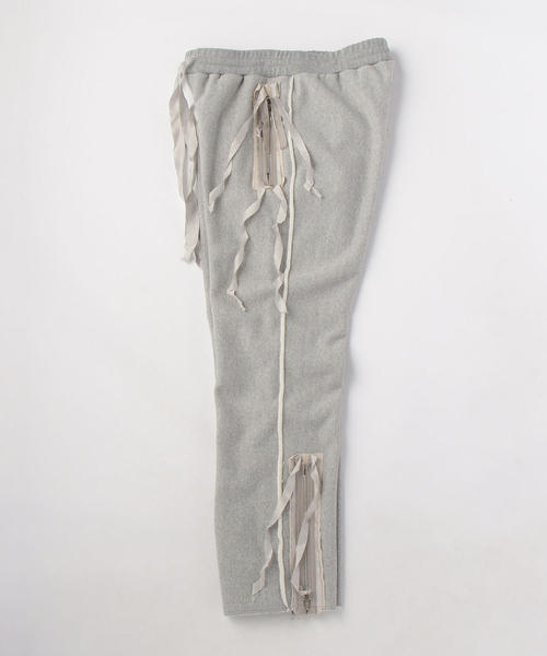 UNITED ARROWS & SONS(ユナイテッドアローズアンドサンズ)の「Midorikawa(ミドリカワ)SWEAT TROUSERS■■■(その他パンツ・メンズ・グレー・LARGE/SMALL)」の3枚目の写真