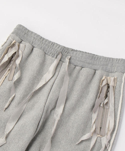 UNITED ARROWS & SONS(ユナイテッドアローズアンドサンズ)の「Midorikawa(ミドリカワ)SWEAT TROUSERS■■■(その他パンツ・メンズ・グレー・LARGE/SMALL)」の4枚目の写真