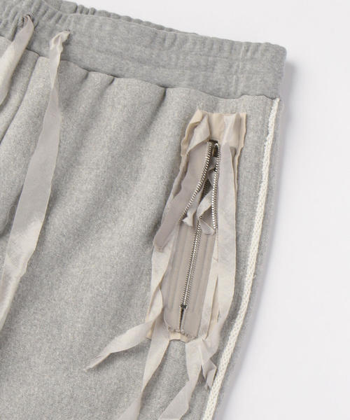 UNITED ARROWS & SONS(ユナイテッドアローズアンドサンズ)の「Midorikawa(ミドリカワ)SWEAT TROUSERS■■■(その他パンツ・メンズ・グレー・LARGE/SMALL)」の5枚目の写真