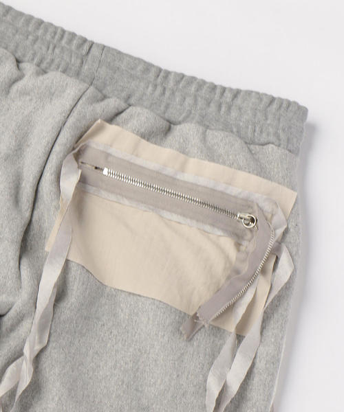 UNITED ARROWS & SONS(ユナイテッドアローズアンドサンズ)の「Midorikawa(ミドリカワ)SWEAT TROUSERS■■■(その他パンツ・メンズ・グレー・LARGE/SMALL)」の6枚目の写真
