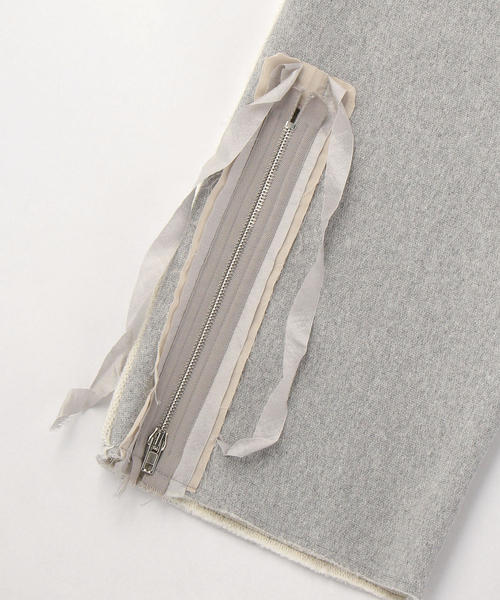 UNITED ARROWS & SONS(ユナイテッドアローズアンドサンズ)の「Midorikawa(ミドリカワ)SWEAT TROUSERS■■■(その他パンツ・メンズ・グレー・LARGE/SMALL)」の8枚目の写真